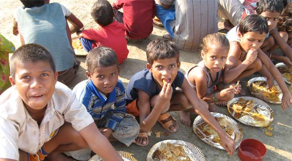 Fighting Hunger with Dignity and Care