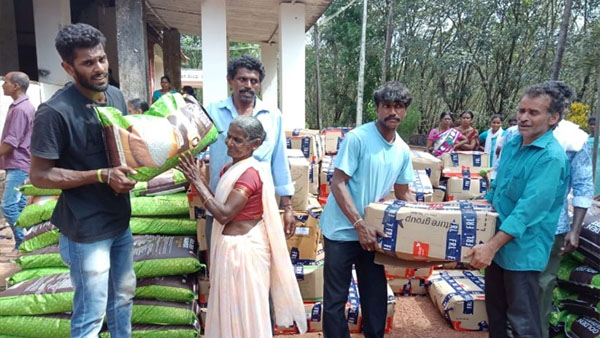 Emergency Relief Support